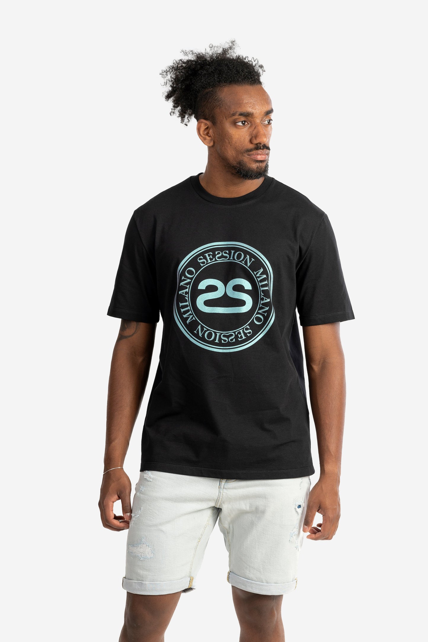 T-shirt con Bollo