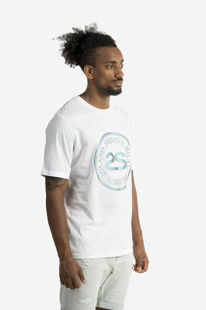 T-shirt con bollo