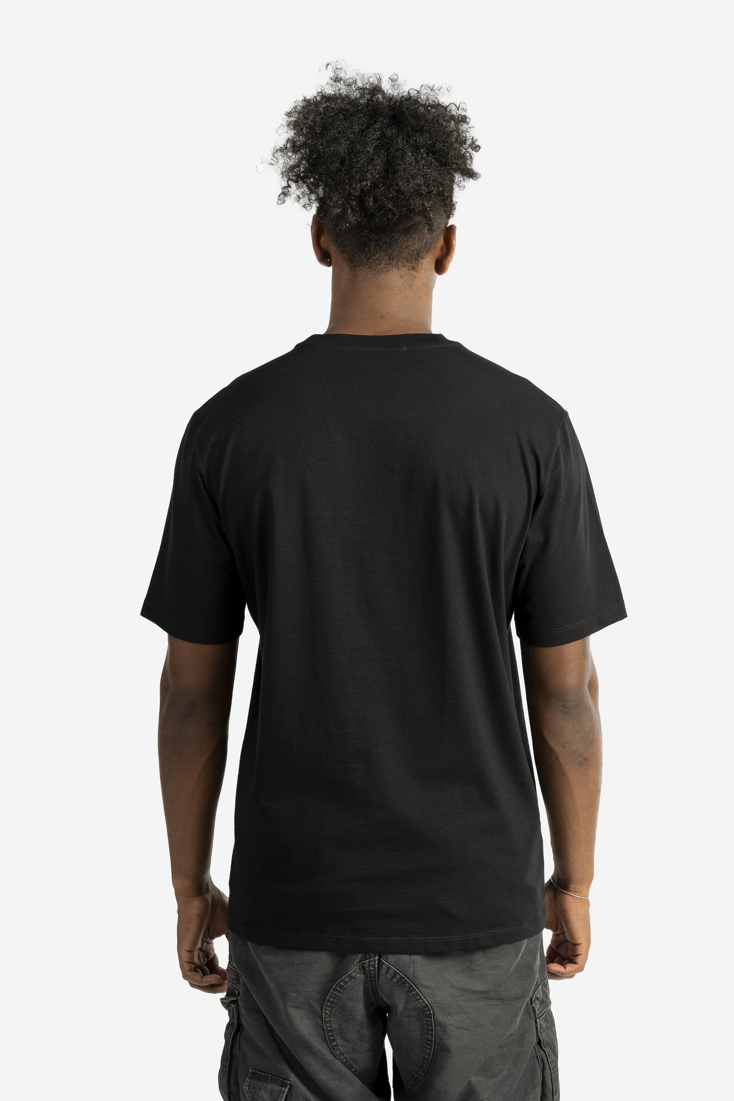 T-shirt con box Session
