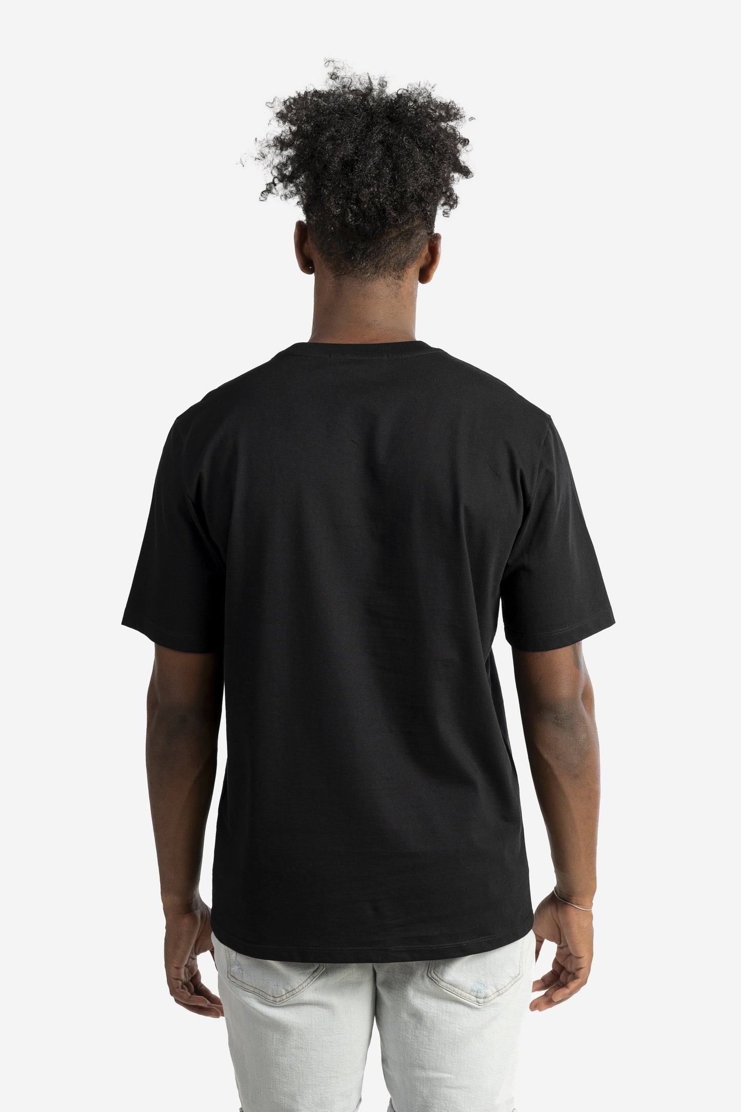 T-shirt con logo 3d