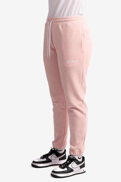Pantalone con micro logo