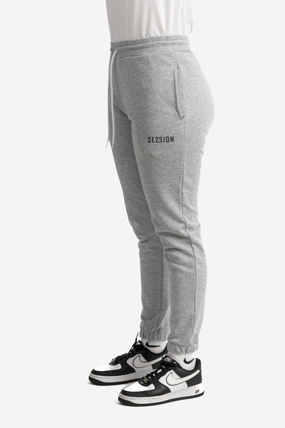 Pantalone con micro logo