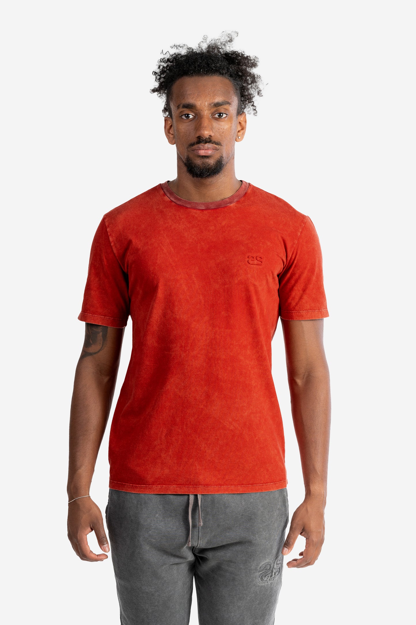 T-shirt  con logo thermovolume
