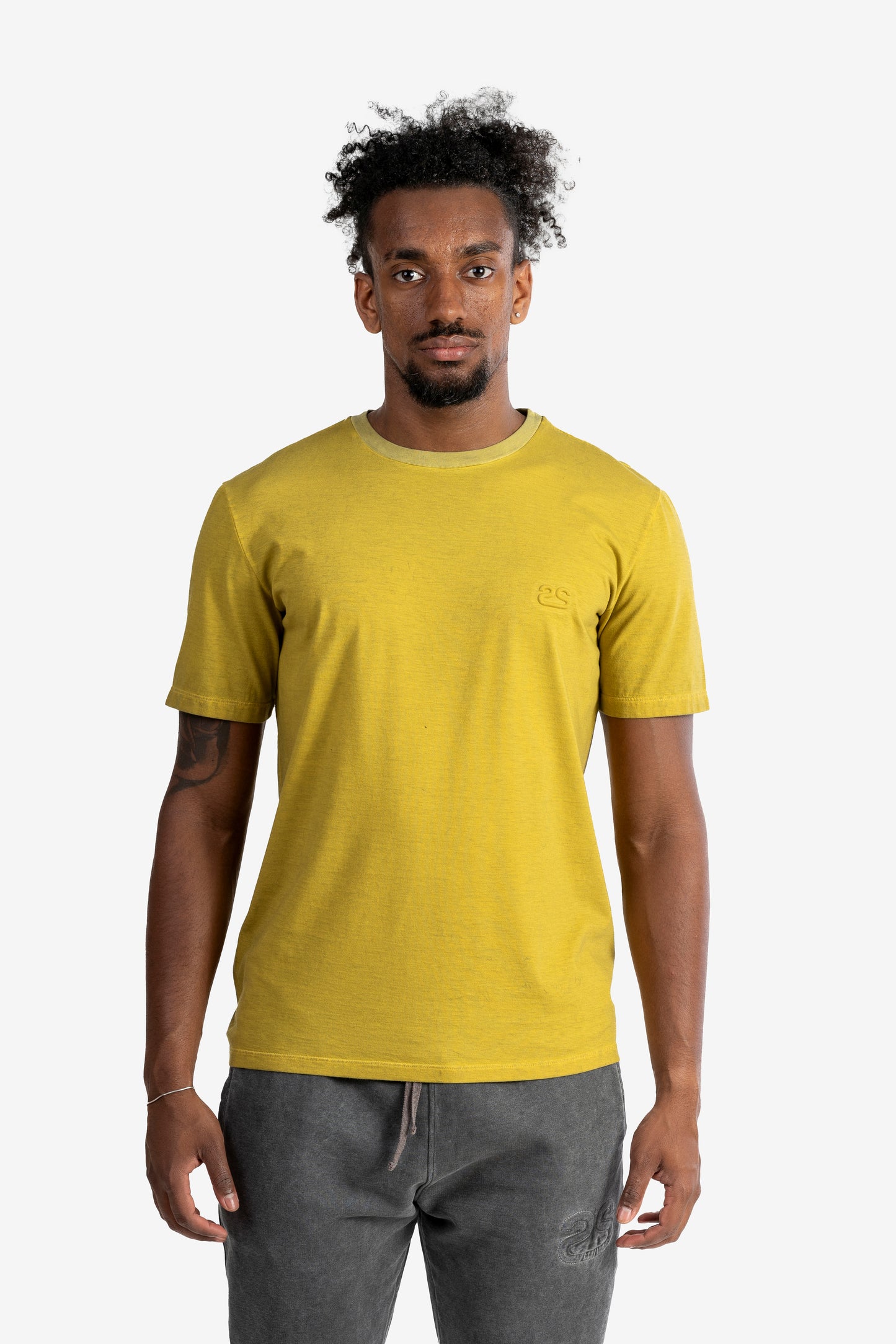 T-shirt con logo thermovolume
