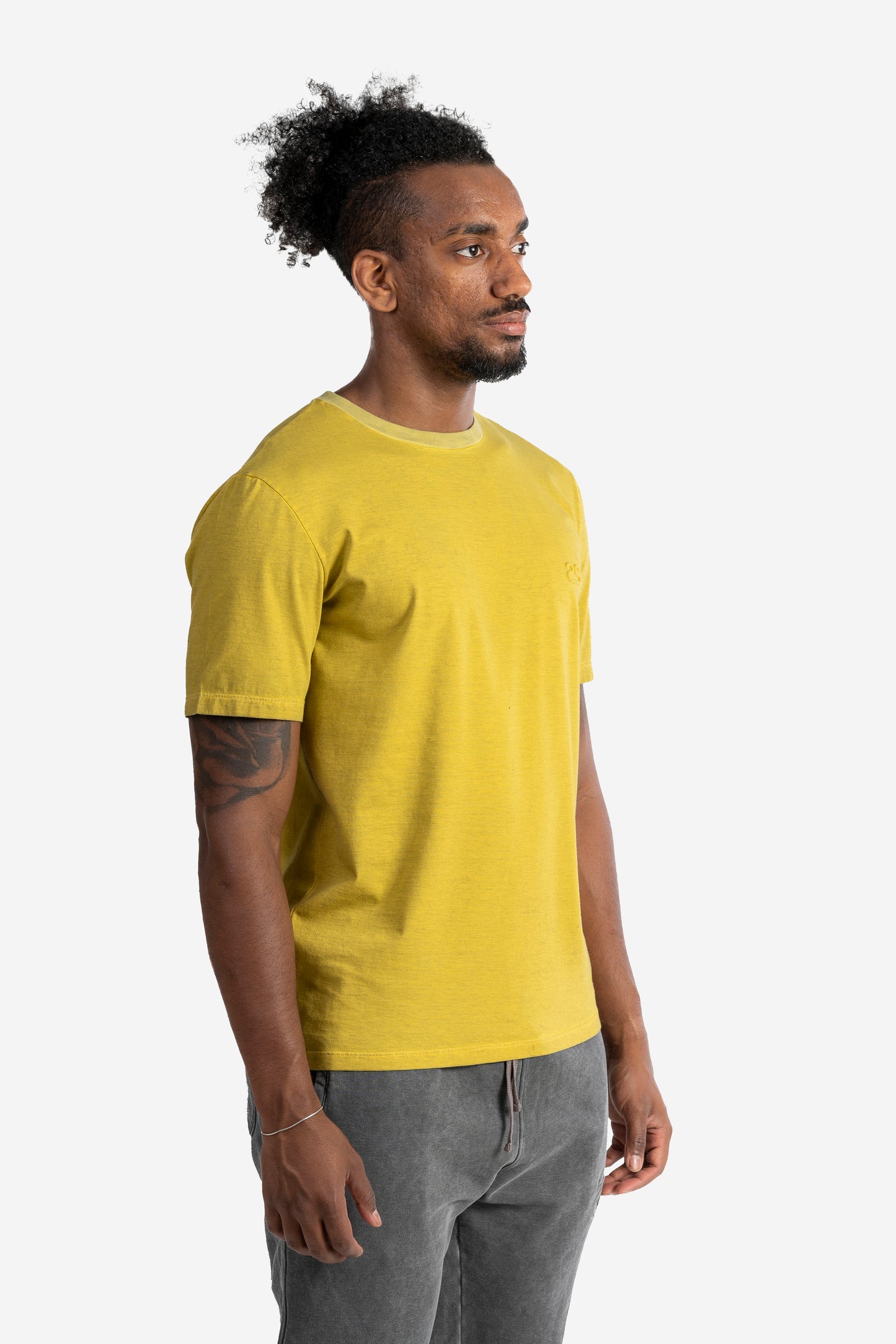 T-shirt con logo thermovolume