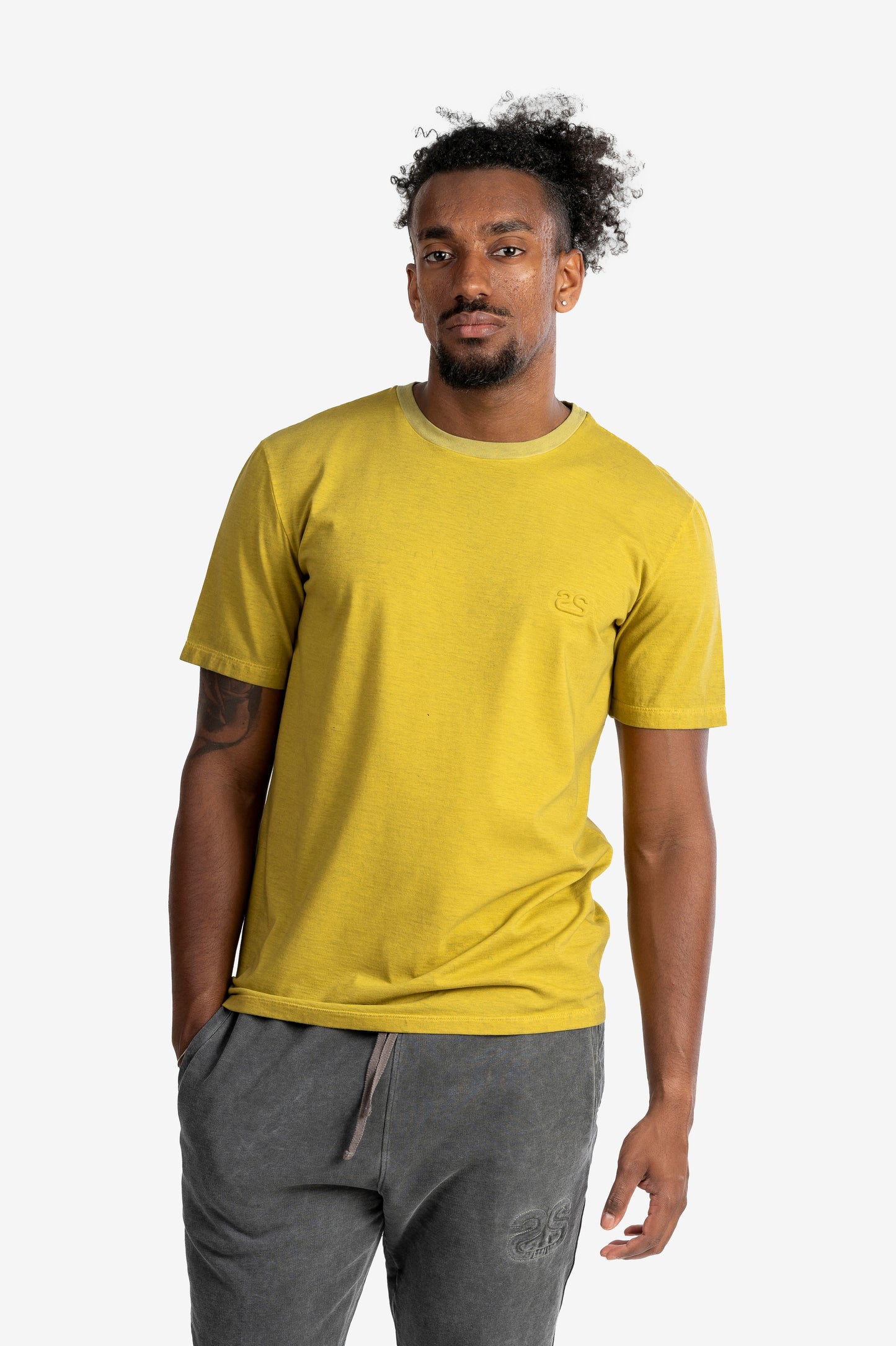 T-shirt con logo thermovolume