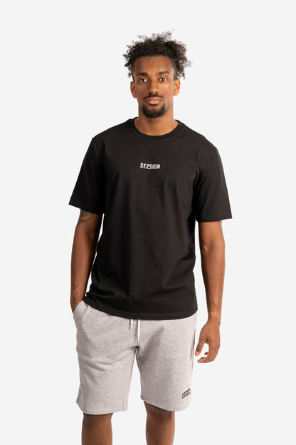 T-shirt con micro logo