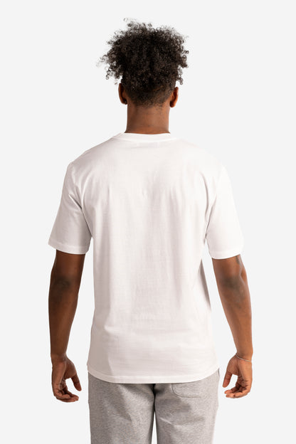 T-shirt con micro logo