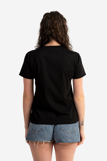 T-shirt con box Session