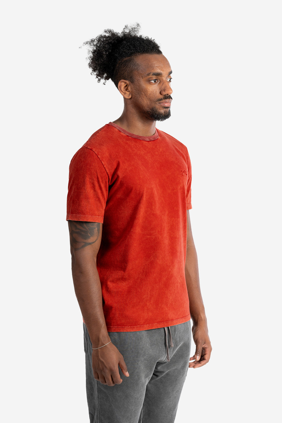 T-shirt  con logo thermovolume