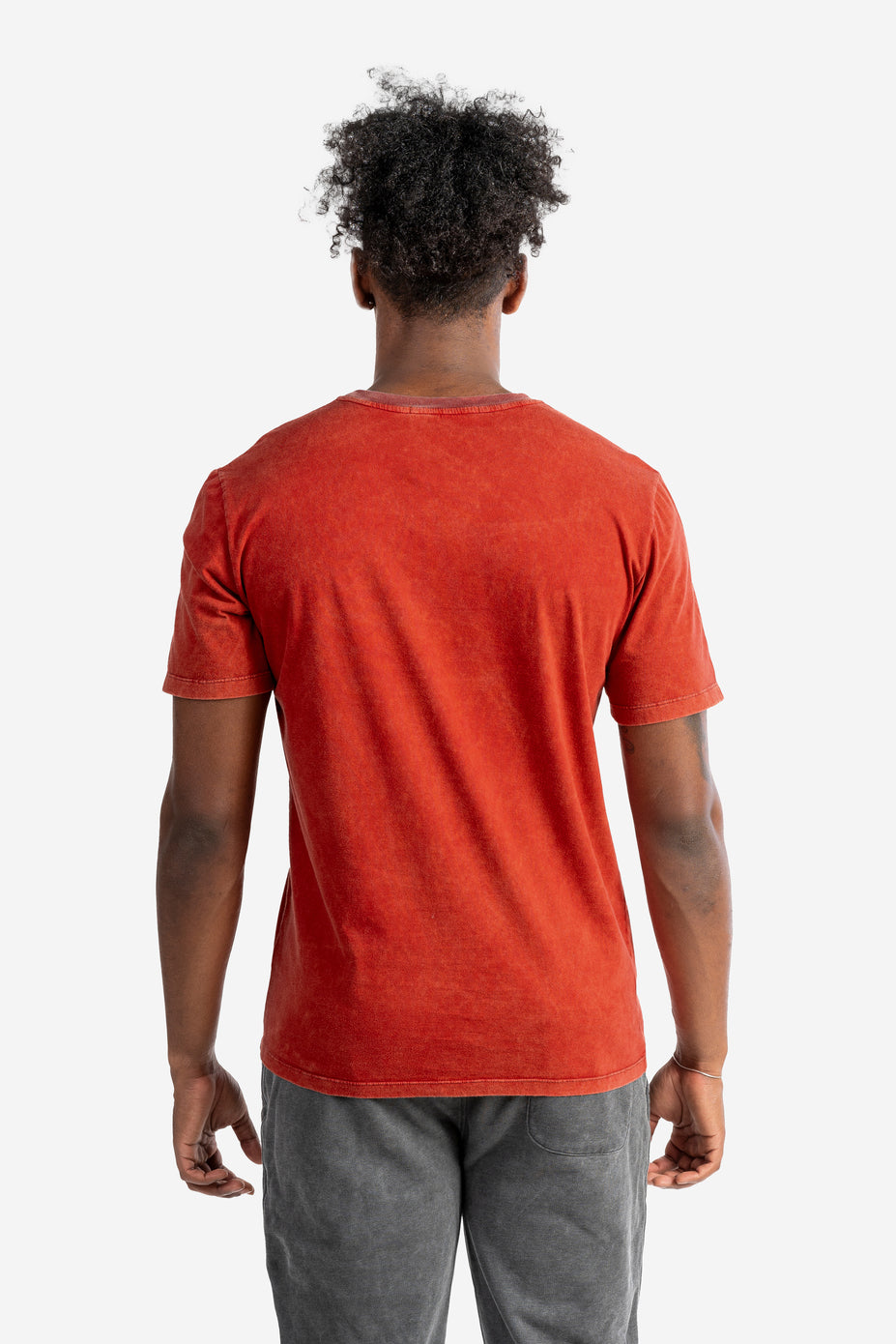 T-shirt  con logo thermovolume