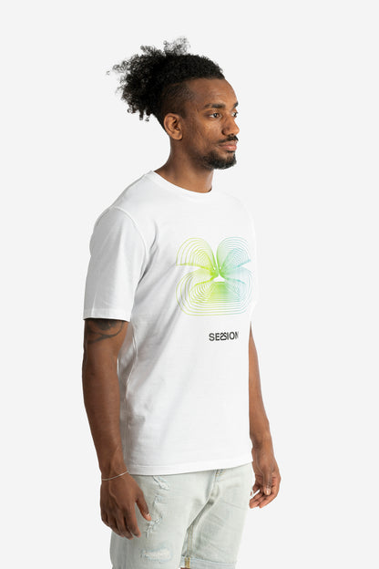 T-shirt con logo 3d