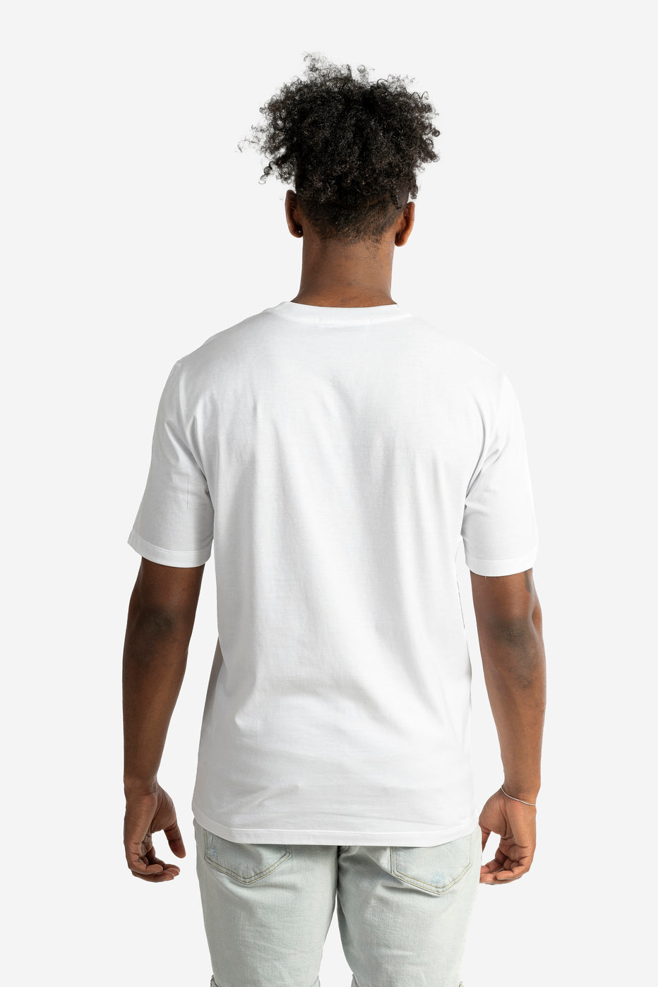 T-shirt con logo 3d