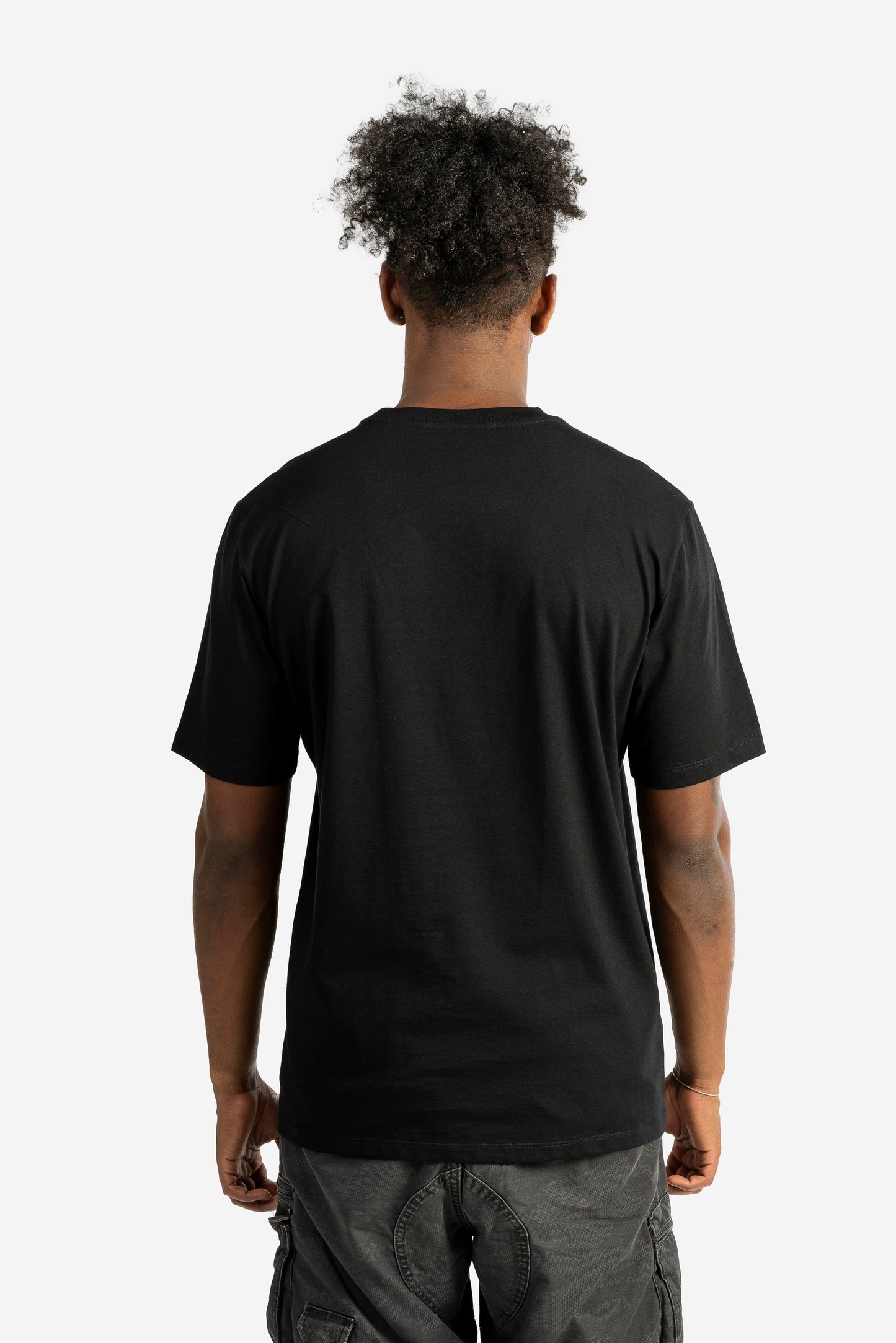 T-shirt con box Session