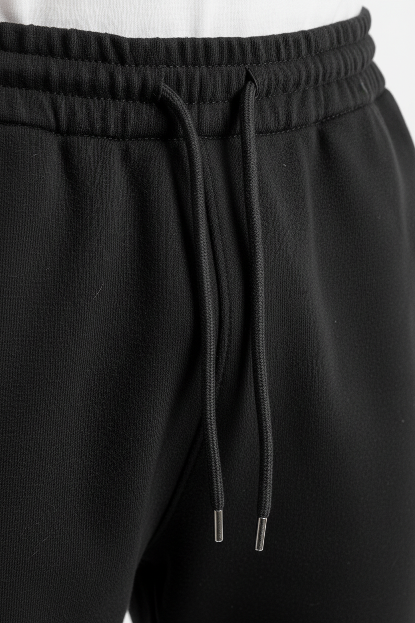 CLOSE-UP - Lacci cintura pantaloni