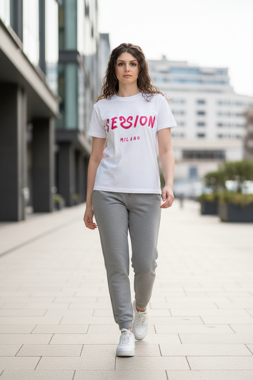 CONTESTUALIZZATO - Urban walking streetwear