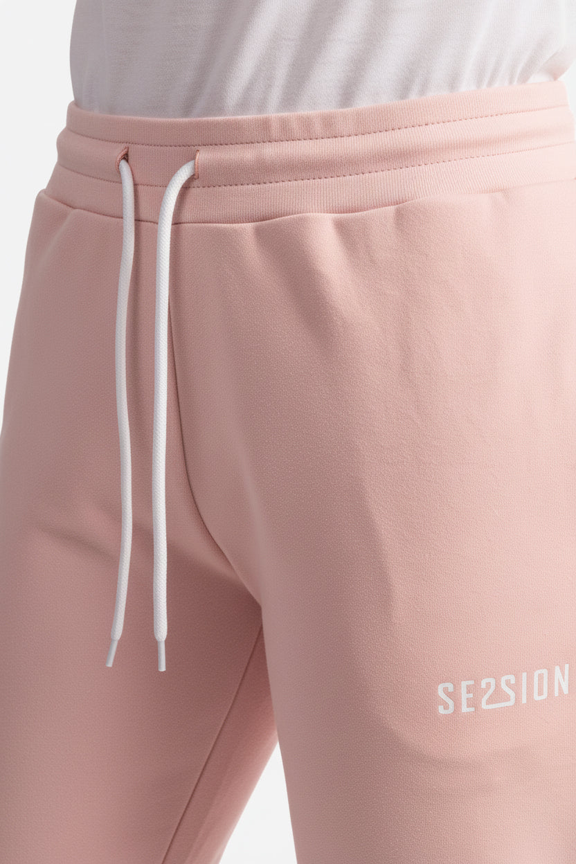 Pantalone con micro logo