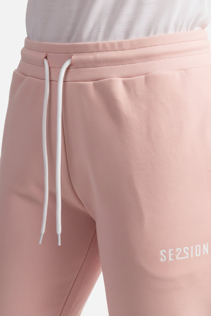 Pantalone con micro logo