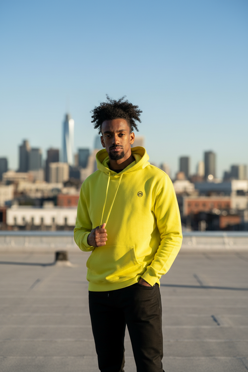 EDITORIAL - Rooftop vibrant irresistibile