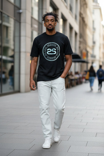 T-shirt con Bollo
