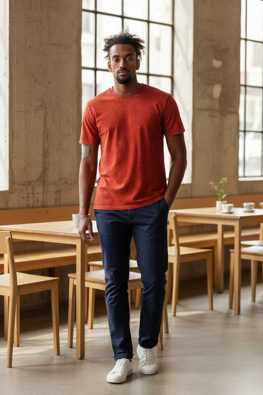T-shirt  con logo thermovolume
