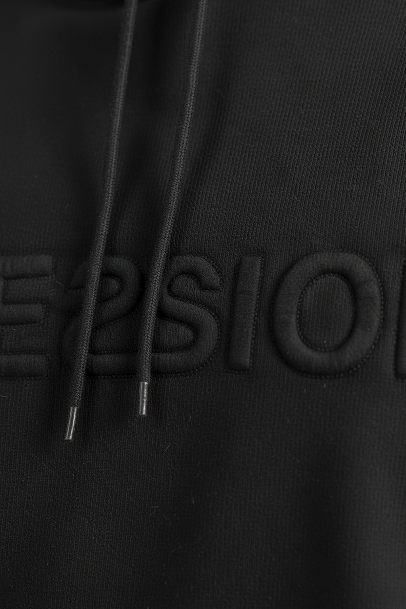 Logo embossed angolo alternativo