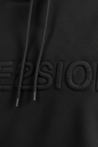 Logo embossed angolo alternativo