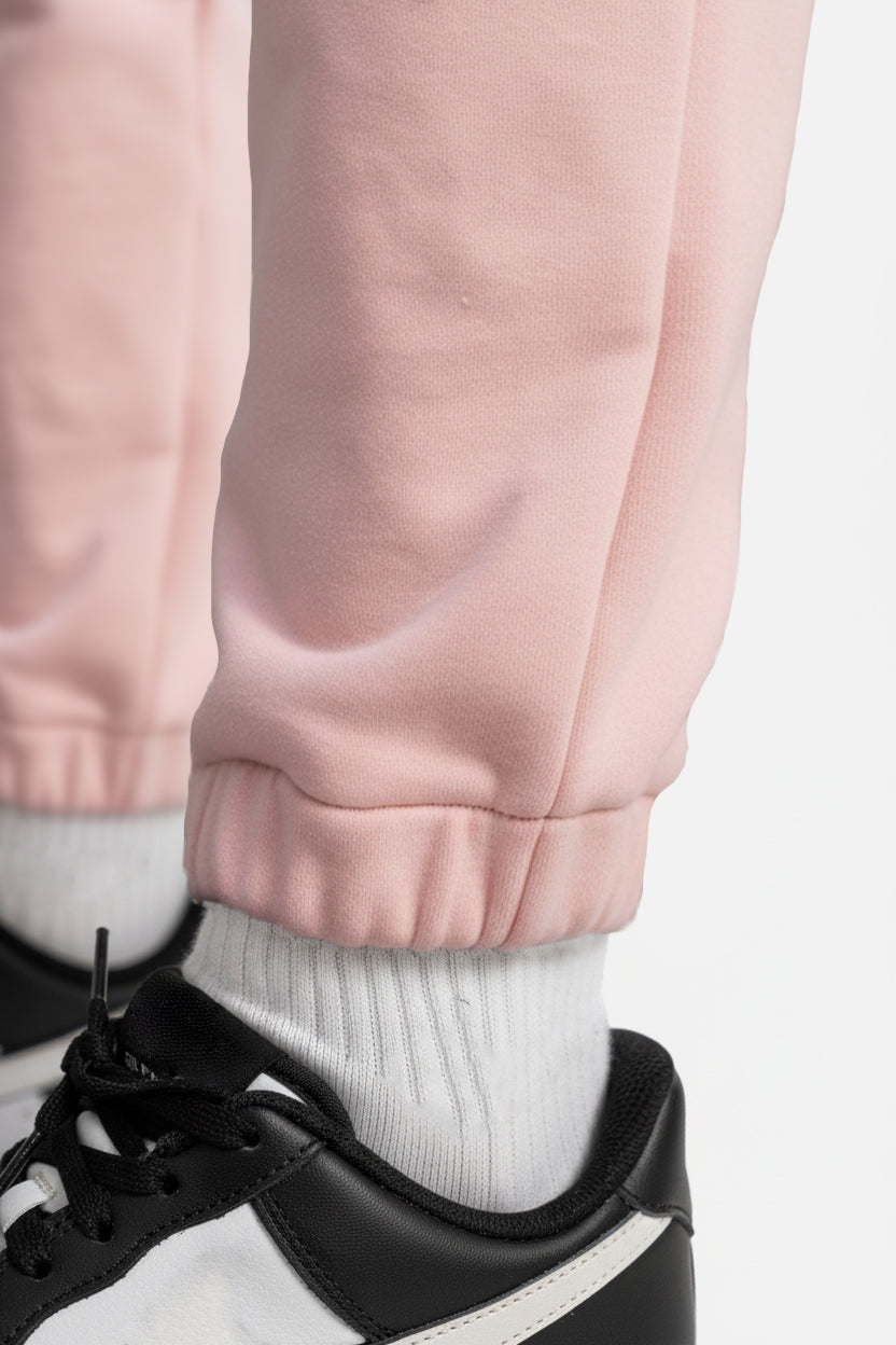Pantalone con micro logo