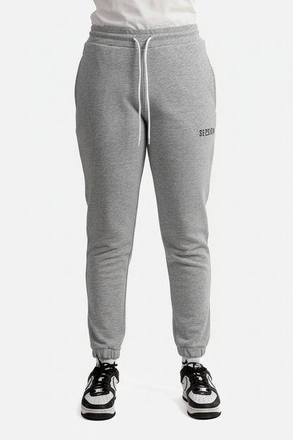 Pantalone con micro logo