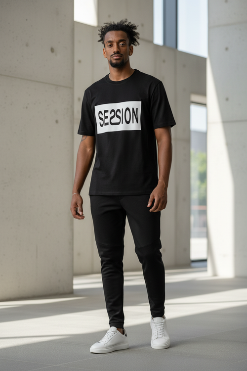 Urban concrete sportswear